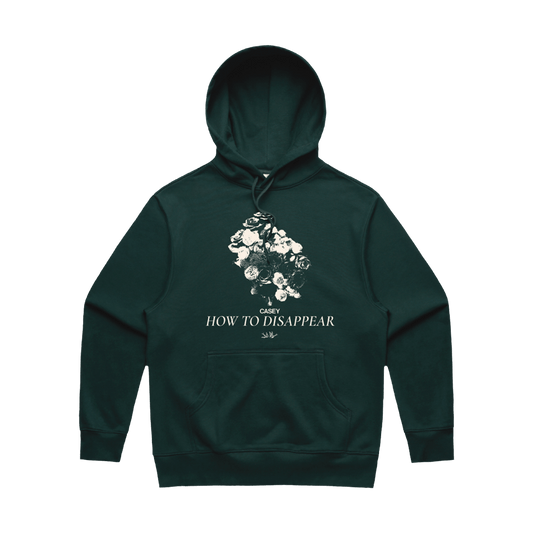 How To Disappear Hoodie - Forrest