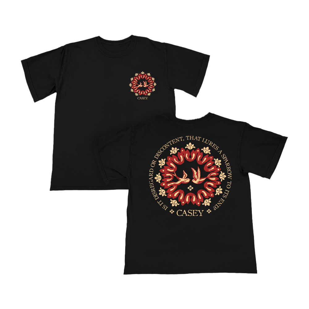 How To Disappear Sparrow Tee