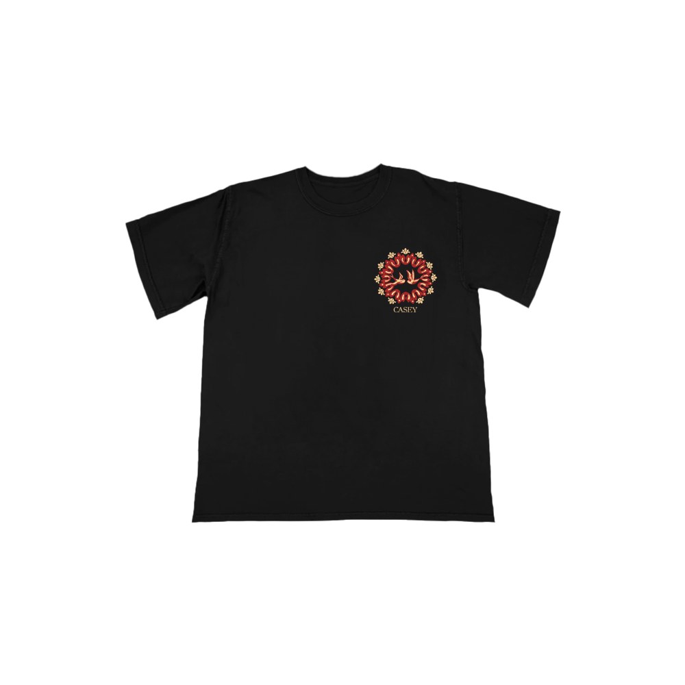 How To Disappear Sparrow Tee