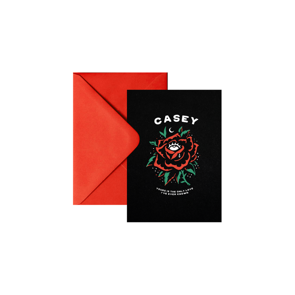 Valentine's T-Shirt & Card Bundle