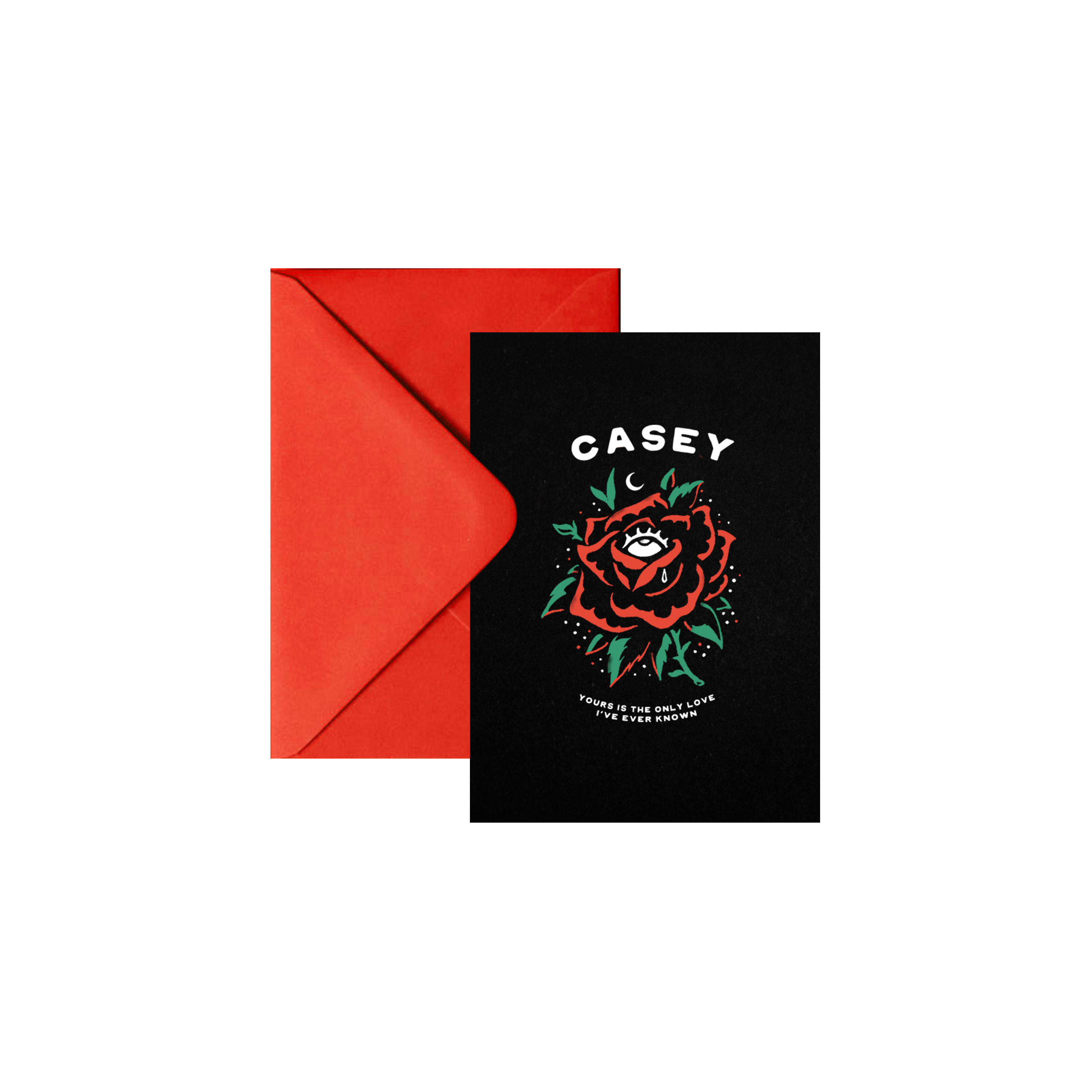 Valentine's T-Shirt & Card Bundle