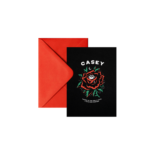 PREORDER Valentine's Card