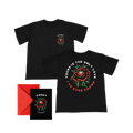 Valentine's T-Shirt & Card Bundle