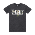 Happy Too Stonewash T-shirt