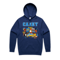 James Fisher Hoodie