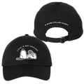 Love Is Not Enough Dad Hat