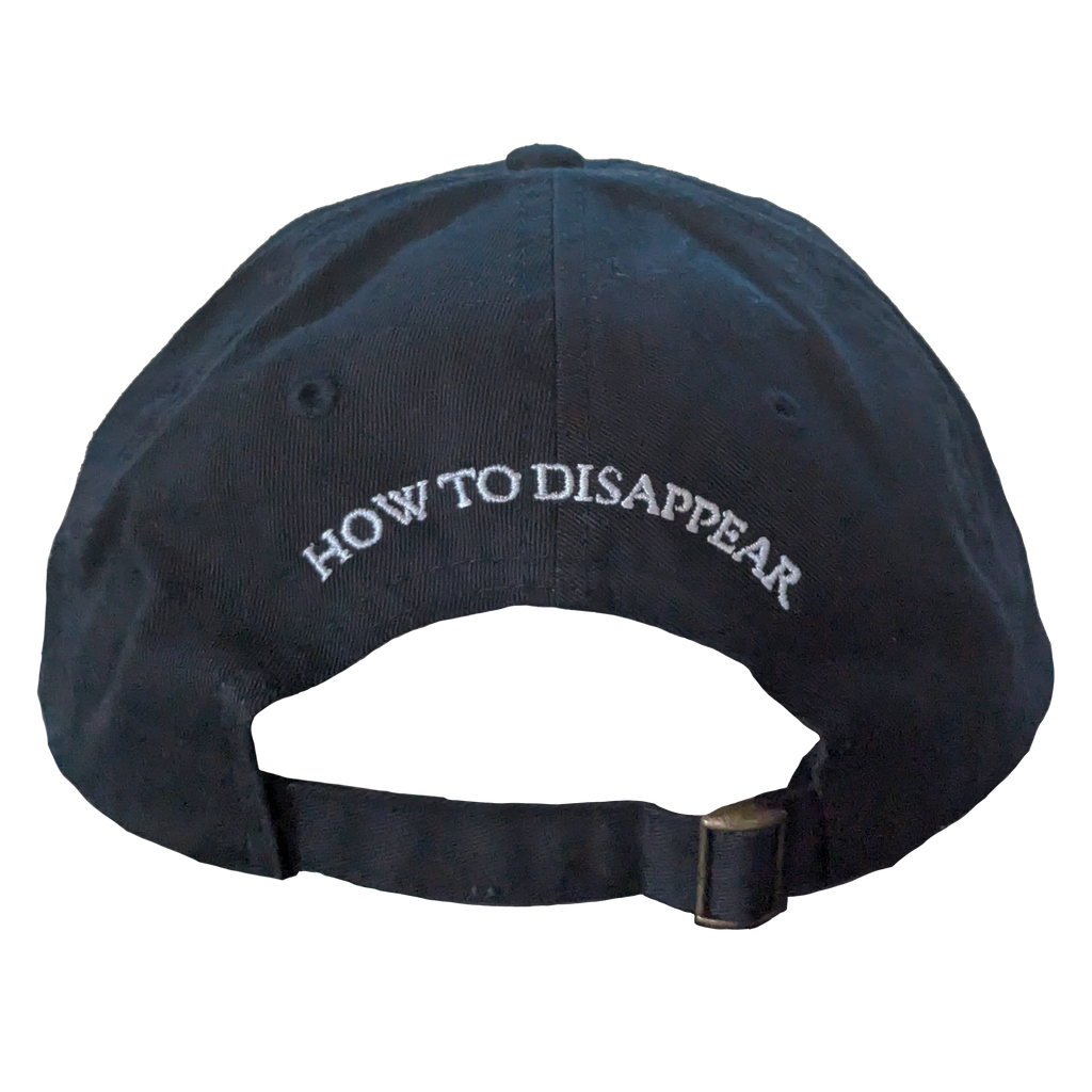 Sparrows Hat (Black)