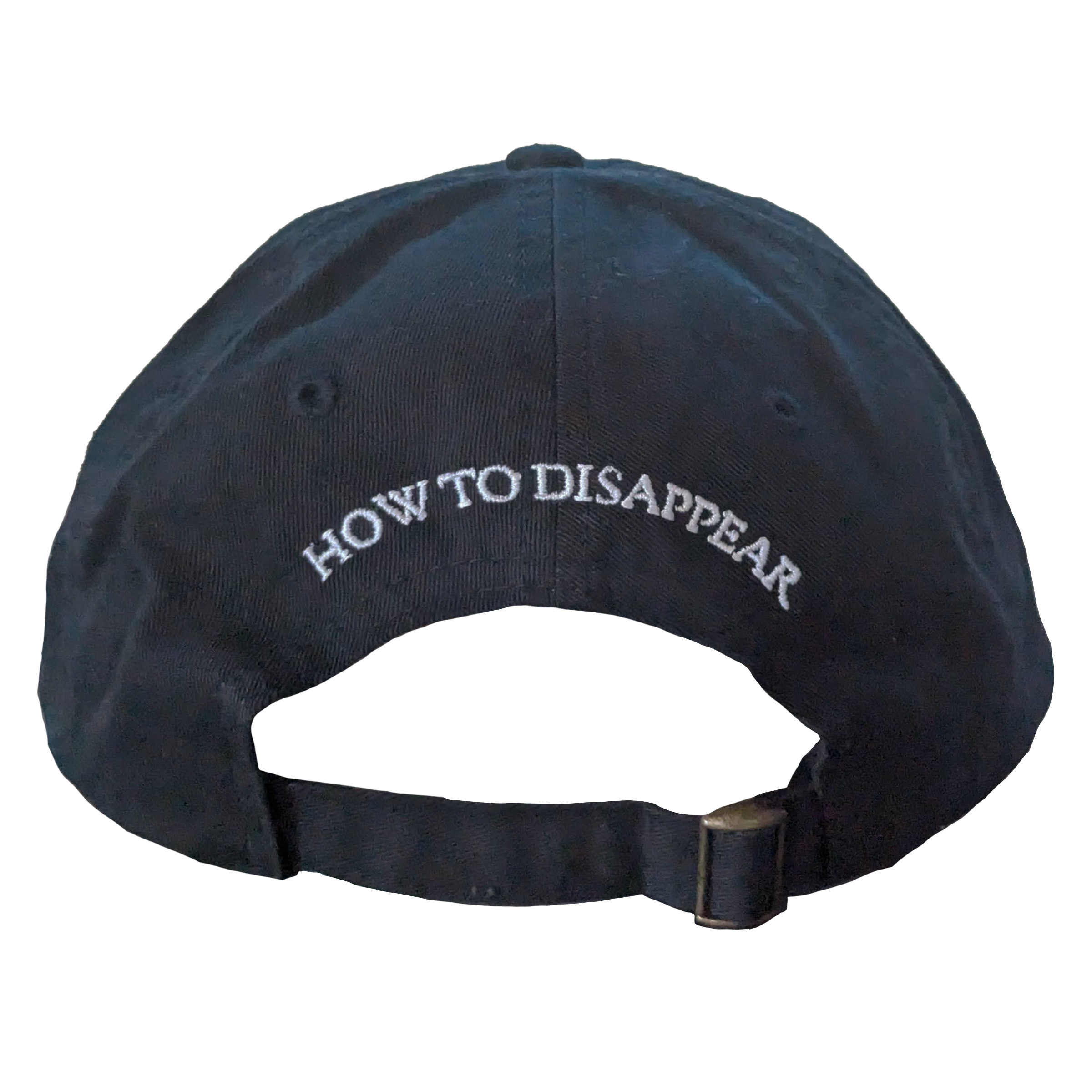Sparrows Hat (Black)
