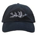 Sparrows Hat (Black)