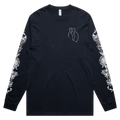 No Heaven Without Hell Longsleeve Tee