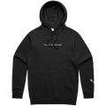 Love Is Not Enough Hoodie
