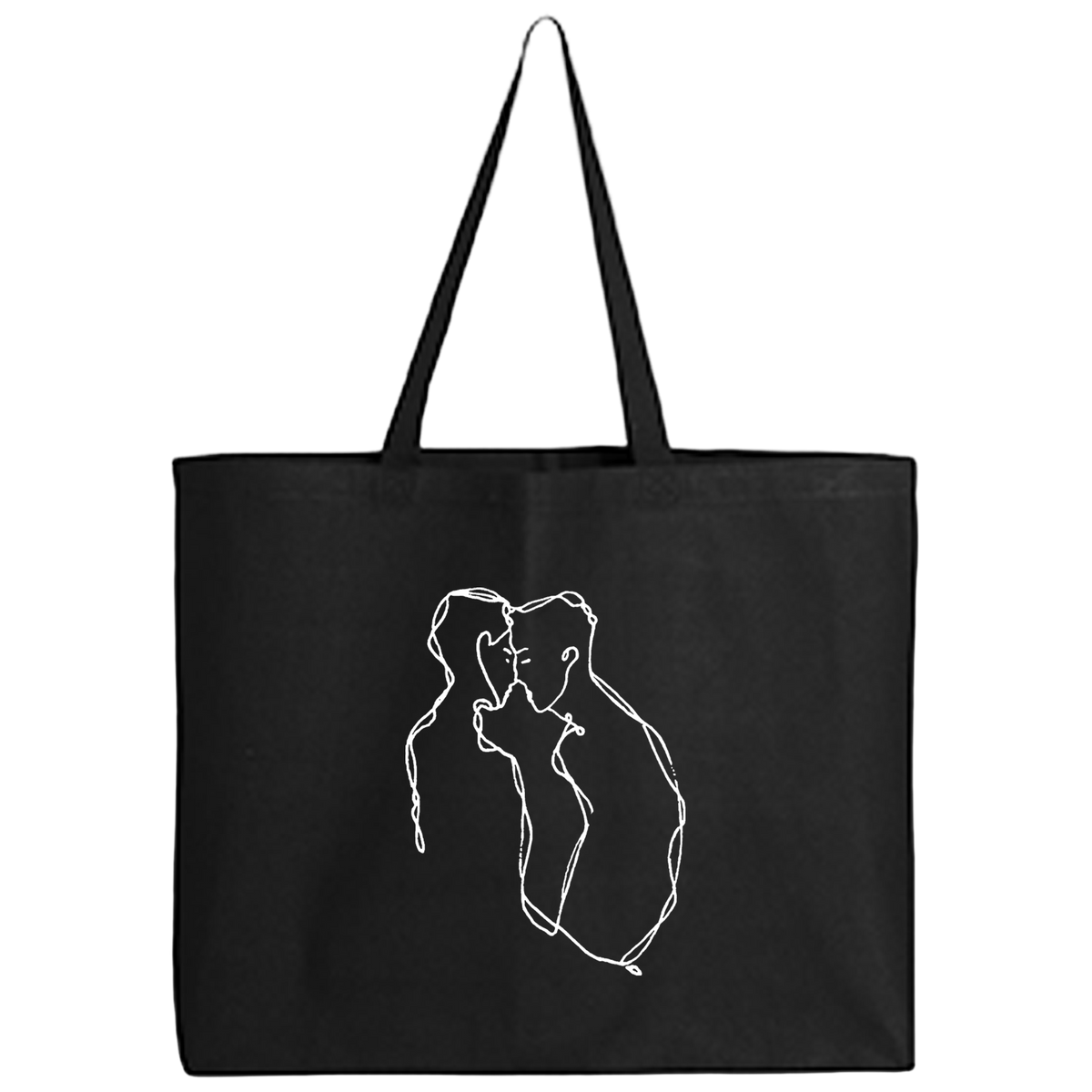 No Heaven Without Hell Tote