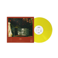 How To Disappear - Transparent Yellow Vinyl LP