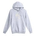 How To Disappear Grey Hoodie