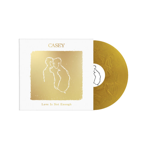 Casey 'Love Is Not Enough' (10th Anniversary Edition)