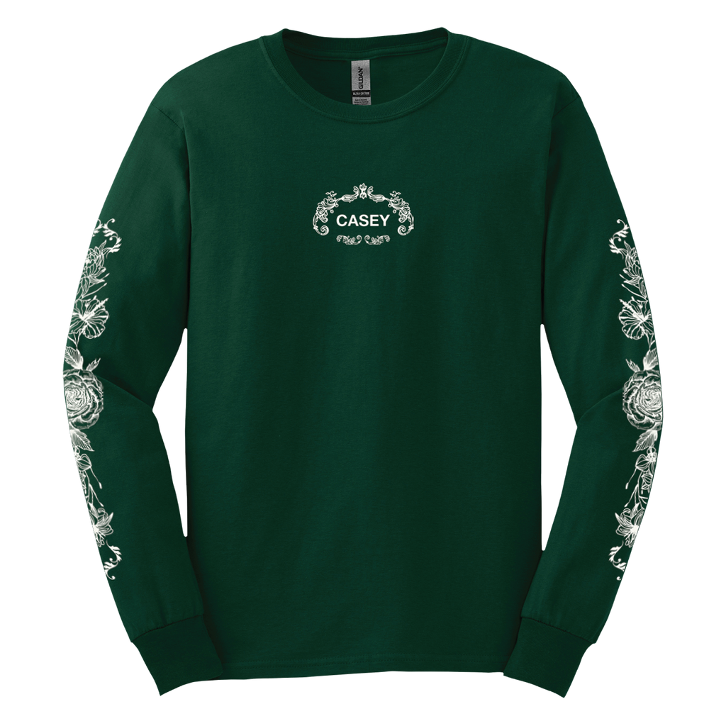 Porcelain Long Sleeve T-shirt