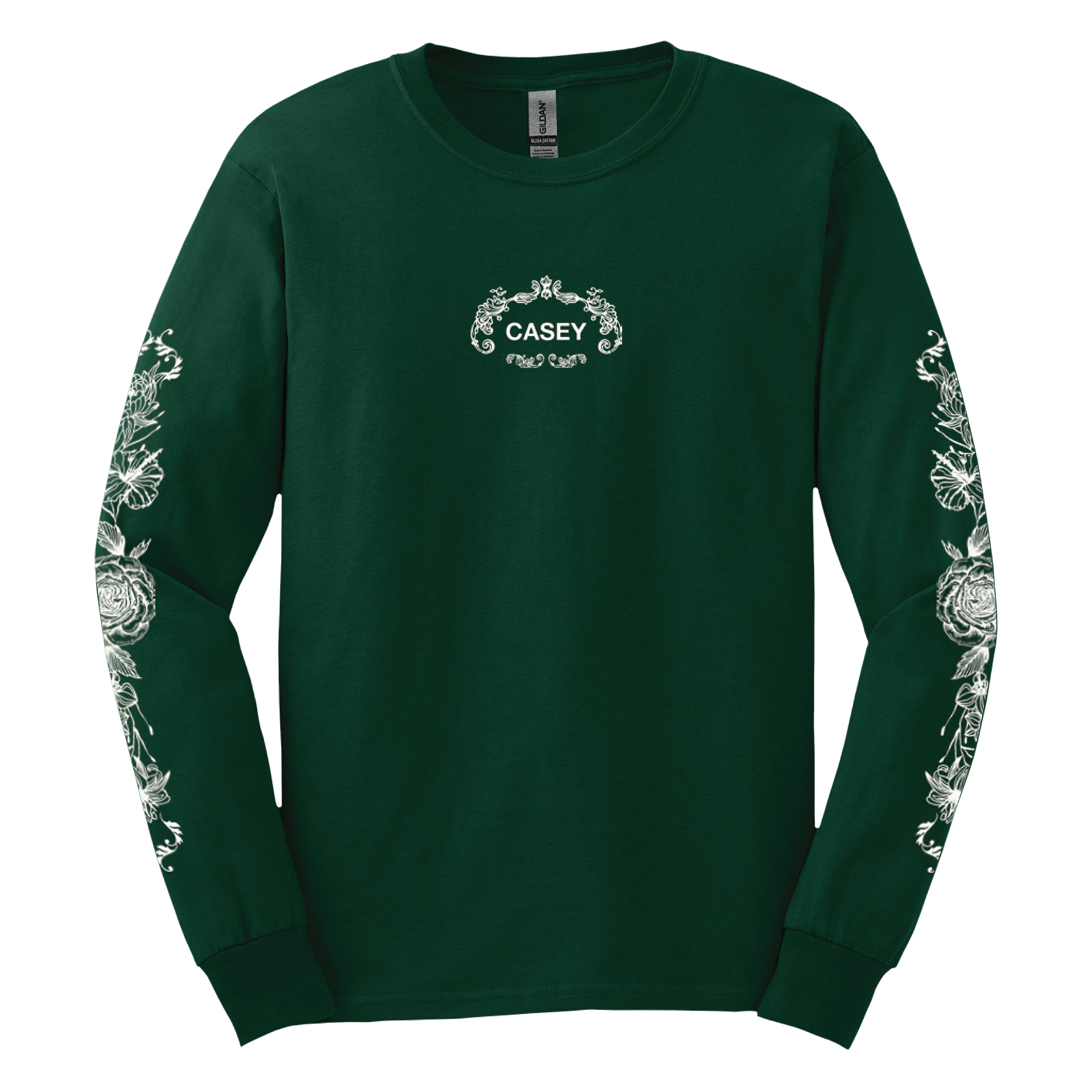 Porcelain Long Sleeve T-shirt