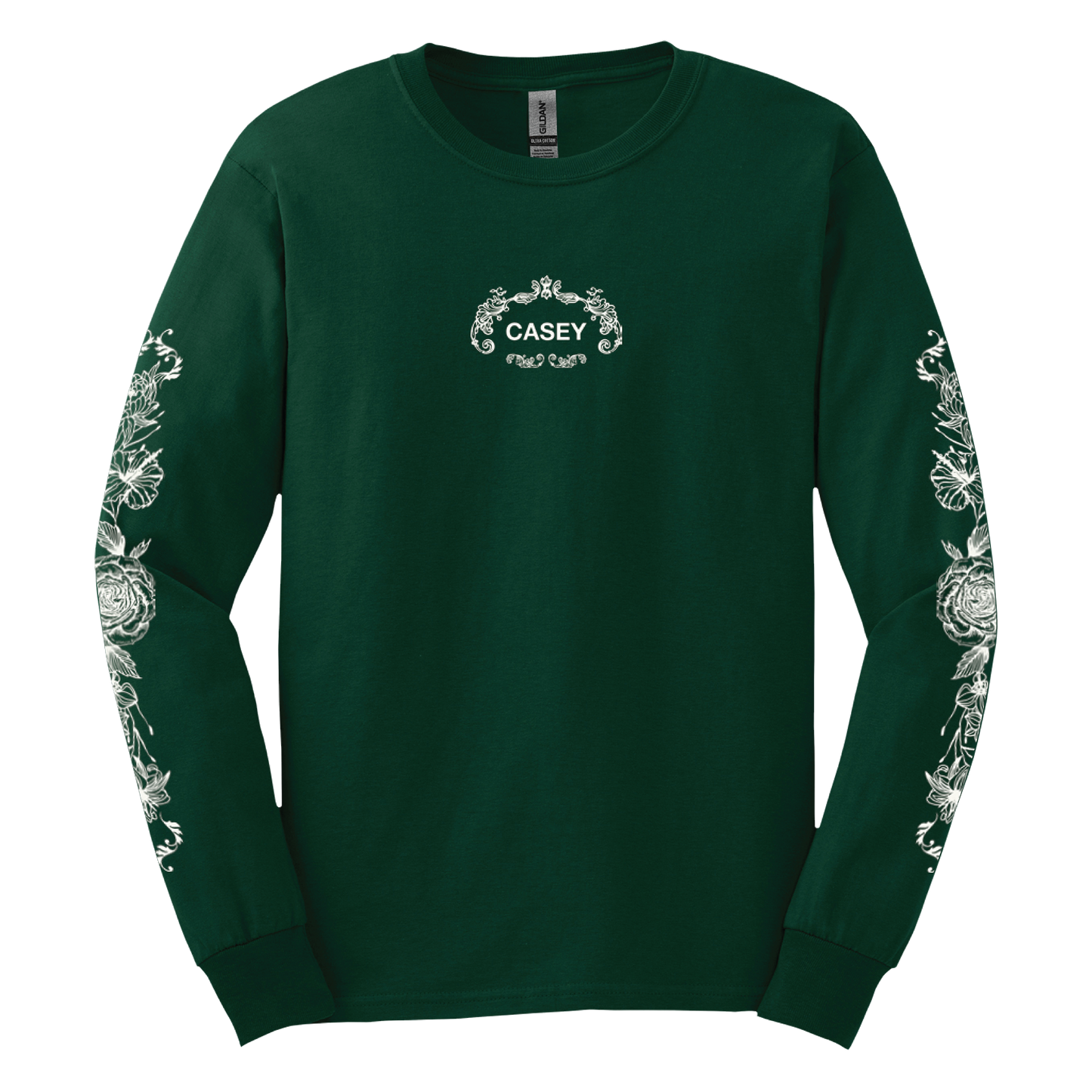 Porcelain Long Sleeve T-shirt
